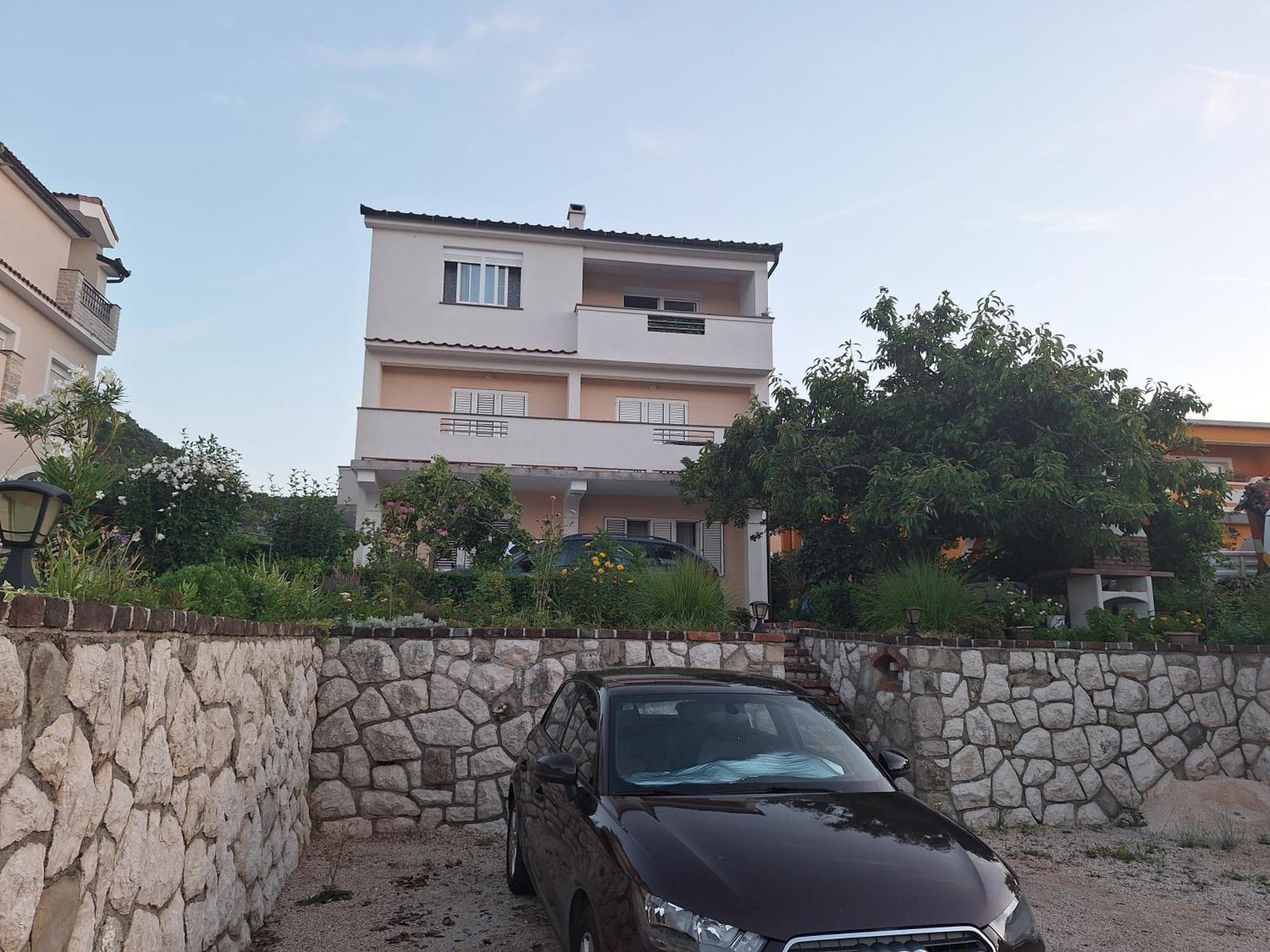 Apartments With A Parking Space Supetarska Draga - Donja, Rab - 15999 Dış mekan fotoğraf